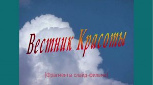 Вестник красоты. Николай Рерих