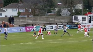 Wilshere v West Brom Under-21s