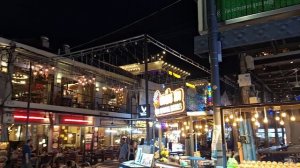 Сием Реап - улица баров