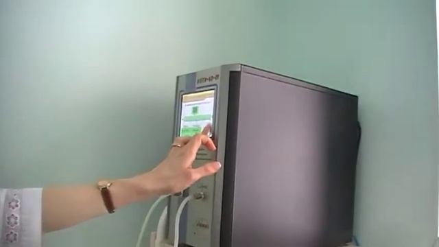Озонирование физраствора