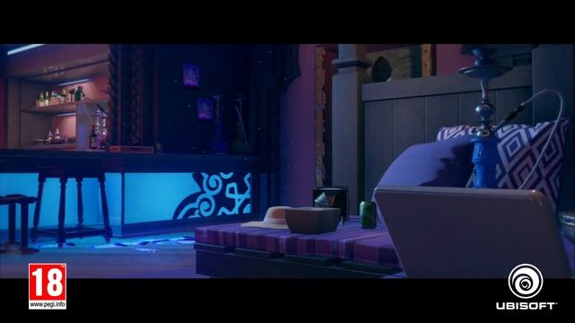 Tom Clancy's Rainbow Six Siege - Velvet Shell map Teaser [UK] смотреть онлайн