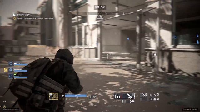 Играю в калибр, 4 ОПЕРАТИВНИКА ЗА ВИДЕО?! смотреть онлайн