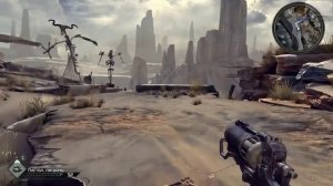 Rage Обзор и прохождение Часть 1