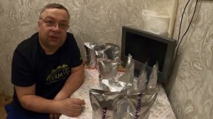 Картошка с курицей для ленивых в реторт-пакетах!