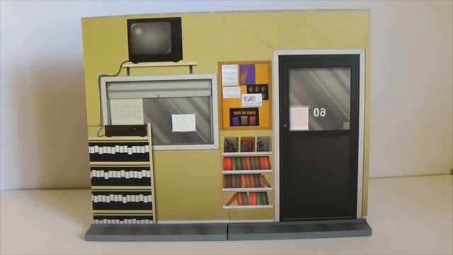 Обзор фигурки Молчаливый Боб (Джей и Молчаливый Боб наносят ответный удар)