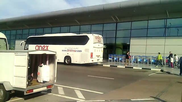 Арабские эмираты. Аэропорт Дубай. Els Emirats Àrabs. Aeroport de Dubai