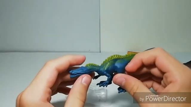 Обзор мини динозавра "jurassic world dino rivals" смотреть онлайн