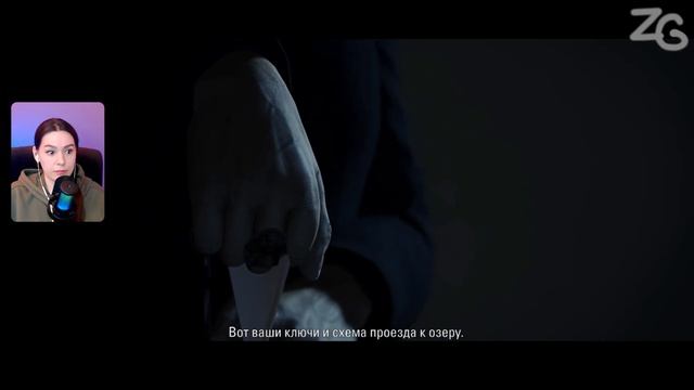 НОЧНЫЕ КОШМАРЫ АЛАНА ВЕЙКА • Alan Wake Remastered #1 смотреть онлайн