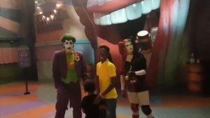 Warner Bros. World Abu Dhabi Theme Park Adventure Yas Island