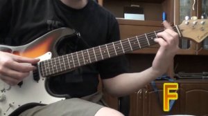 Любэ. Берёзы. Как играть на гитаре