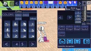 Roblox Gacha online [How to make wubbox [Msm] )