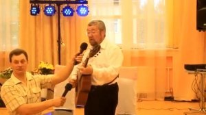 Стареем братишка стареем  Михаил Семененко