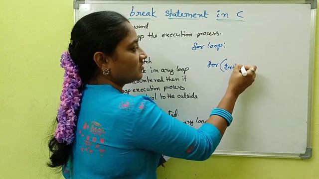 C-Language || Class-65 || Break Statement in C || Both in Telugu and English ||Telugu Scit Tutorial смотреть онлайн