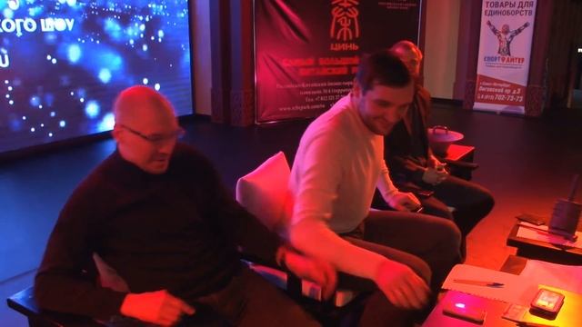 Коллектор Мамай в Боксерском шоу смотреть онлайн