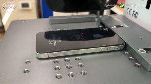 Гравировка на лазерном станке TBK 958 A