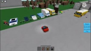 Поезда | Roblox: Trains vs cars ultimate