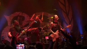 Stone Sour - Song #3 (live in Rostov)