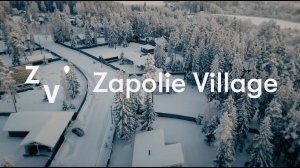 НОВЫЙ ГОД В ZAPOLIE VILLAGE