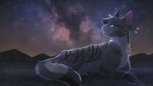 Коты Воители | Знак Трёх | Глава 4 1/2