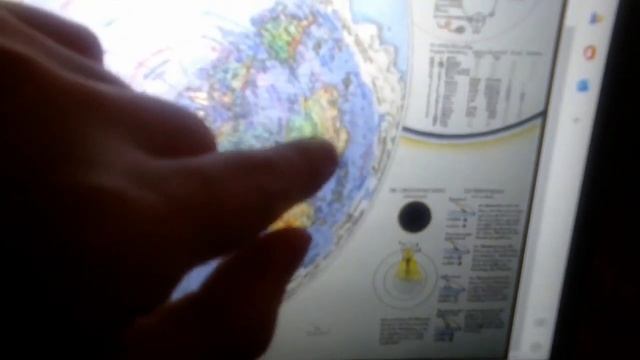 Настоящая форма Земли - не шарообразная а плоская?