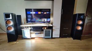 Klipsch rp8000f #1