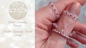 Колечки из бисера! Olga Lace Design