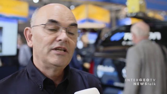Topcon at INTERGEO 2015 - Solutions & Services смотреть онлайн
