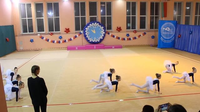 Принцесса спорта. Зимняя сказка 2017 - Минск - 17.12.2016 - 18.00 - 3 смотреть онлайн