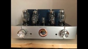 Willsenton R300 - Sound Demo 1