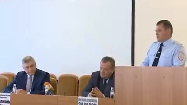 Городское управление возглавил полковник полиции Ю.М. Горчаков