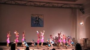 Ансамбль Сюрприз г.Майкоп "Мы любим диско!"