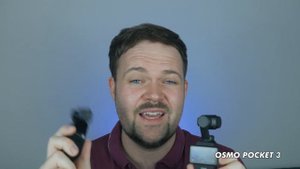 DJI Osmo Pocket 3 vs DJI Osmo Pocket 1 - Pocket Camera Comparison