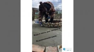 Зона костра .как сделать своими руками