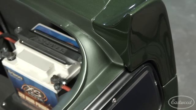 1966 Mustang JADED from Kevin Tetz and Eastwood смотреть онлайн