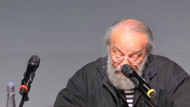 Анатолий Васильев. Презентация книги "Параутопия". 2016 осень. смотреть онлайн