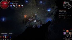 GUIA , [PASO A PASO] STARTER ICE TRAP SABOTEUR|⚔️PATH OF EXILE 3.20 PS4/PS5