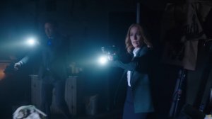 Секретные материалы / The X-Files (2016) Русский промо-ролик (Сезон 1)