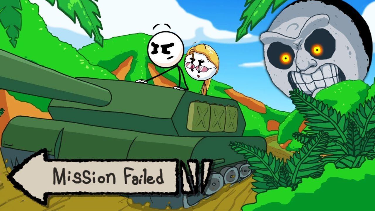 ФИНАЛ ГЕНРИ СТИКМАНА ► The Henry Stickmin Collection #9 Completing the Mission #5 смотреть онлайн