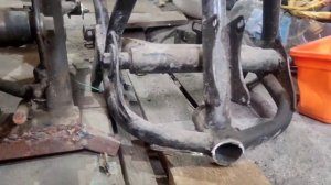 Чоппер из восхода и альфы