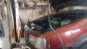 Ставлю сапун на пассат б3! первый пуск после зимы