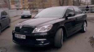 Обзор Skoda Octavia A5 (II)
