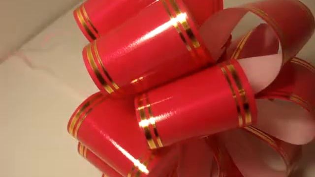 Бант-шар 5см с зол.пол.металл арт 1788 Видео №6 смотреть онлайн