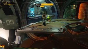 Ratchet & Clank Ретчет и Кланк Часть 18. Магнитные ботинки. Игра на ПС4.