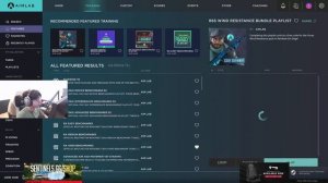 TenZ Aimlab Settings