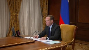 🇷🇺Дмитрий Медведев о технологическом суверенитете России!
