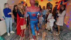 супер герои