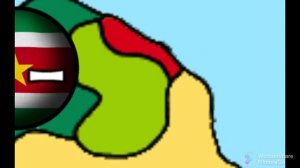 Будущее Южной Америки : "Communism of South America" . Серия #1  . " Начало "