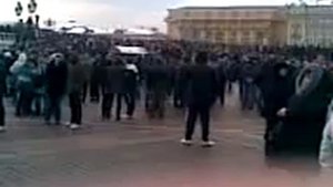 Манежная площадь (11 декабря 2010)