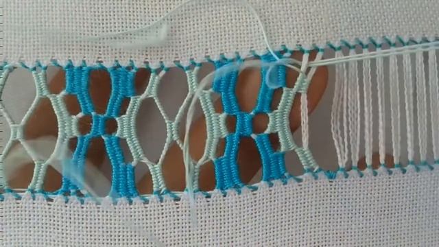 Стильный Дизайн Мережки?| Мережка| Hand embroidery