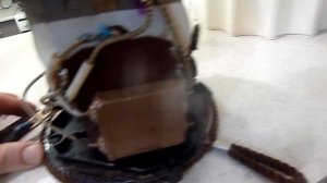 электродвигатель от мясорубки ссср.